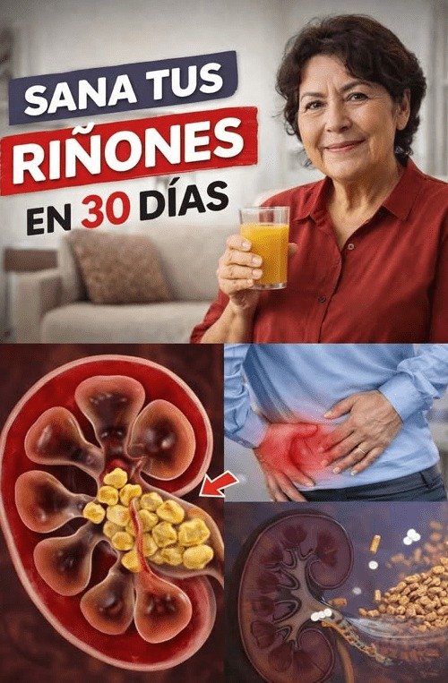 ¡Alerta! Tus Riñones TE SUPLICAN este Hábito Matutino: La Mayoría de Adultos Aún lo Ignora (y Debería Empezar HOY)