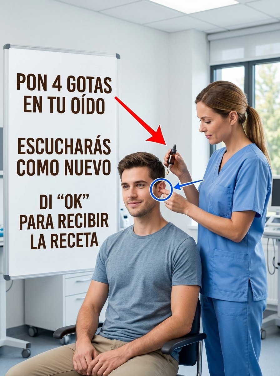 ¡No sufras más! Descubre los 3 métodos NATURALES y SEGUROS para limpiar tus oídos (¡El último te sorprenderá!)