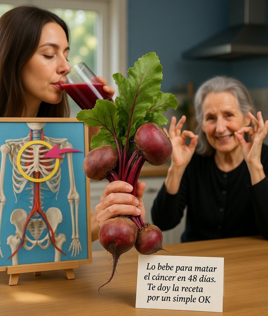 El Poder del Jugo de Zanahoria y Remolacha: Beneficios Asombrosos, Receta Sencilla y Guía de Consumo para una Salud Óptima