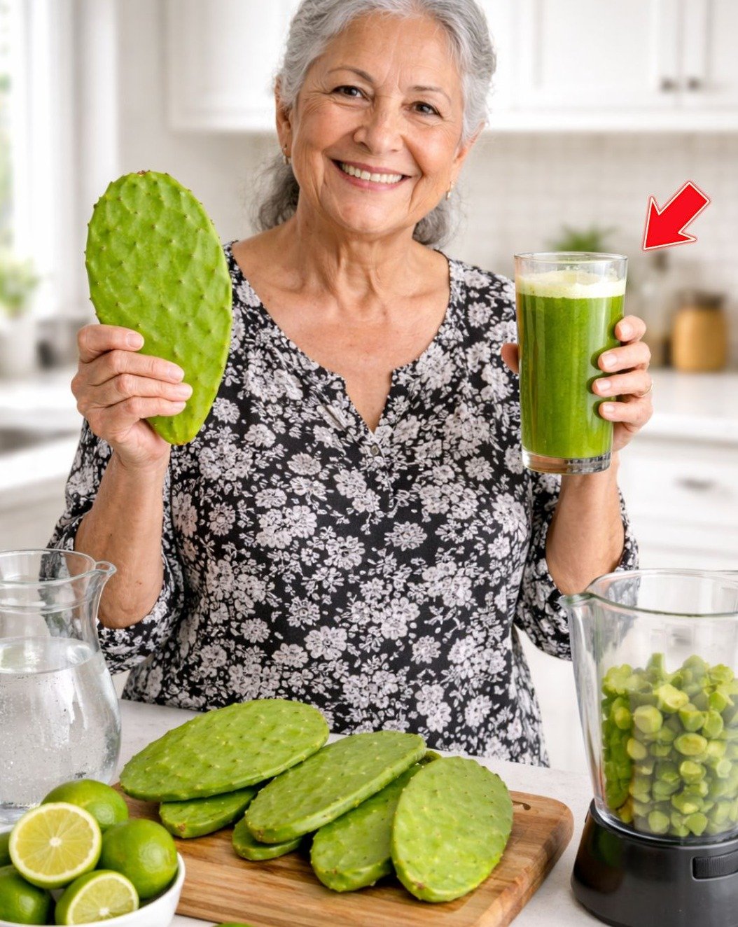 La Verdad Oculta del Jugo de Nopal y Limón: ¡7 Secretos que Transformarán Tu Salud y NADIE Te Contó!