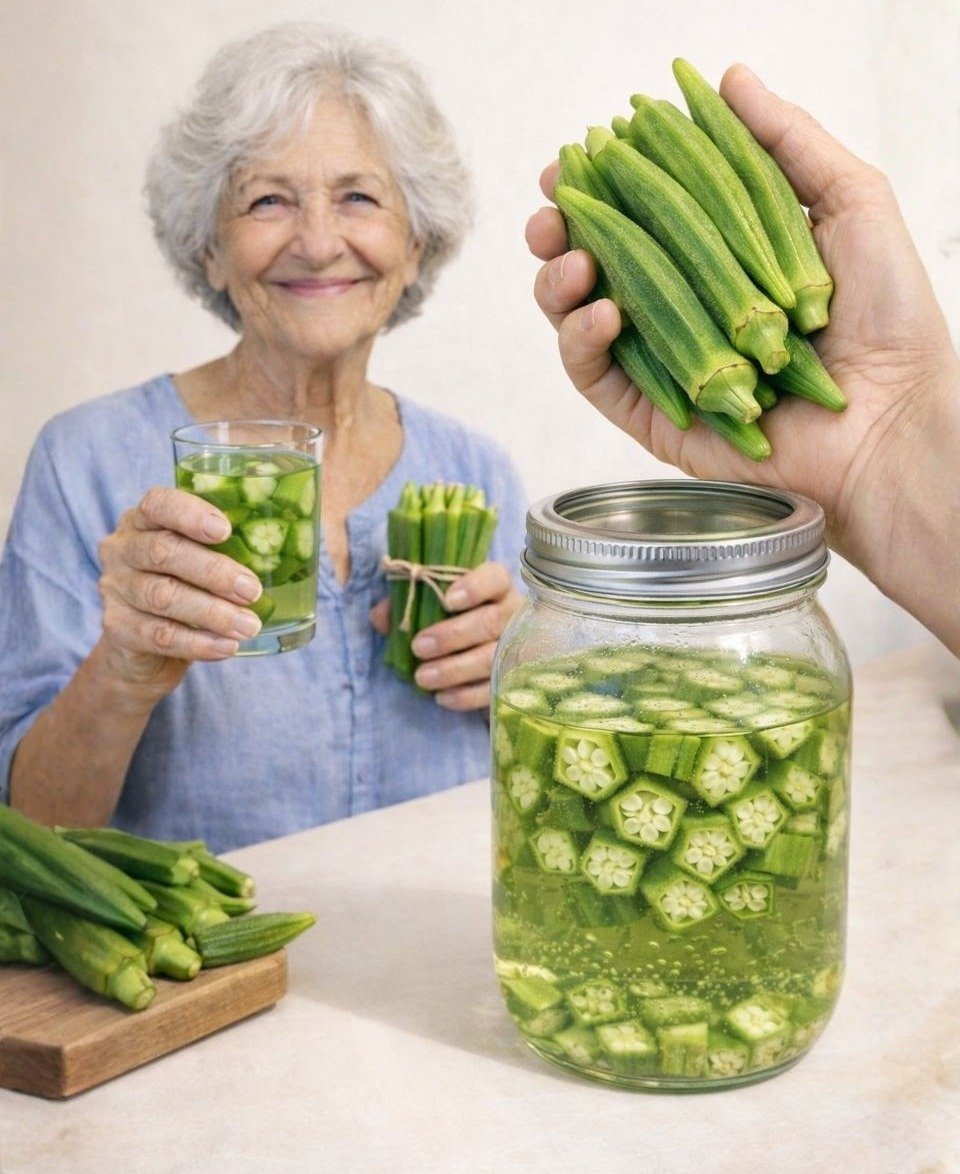Guía completa: Cómo preparar agua de okra y sus 17 beneficios naturales para tu bienestar