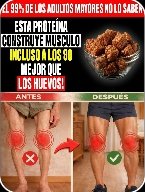 ¡ALERTA! Esta Semilla SECRETA es la CLAVE para PIERNAS de ACERO y Frenar la Sarcopenia (¡Tu Cuerpo te lo Agradecerá!)