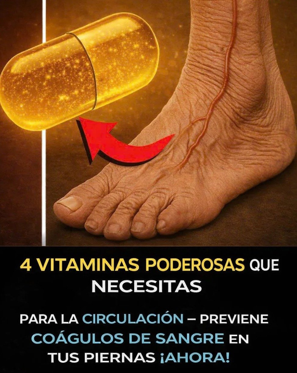 ¡Despierta Tu Cerebro! Las 4 Vitaminas Esenciales Que Dispararán Tu Memoria y Concentración (¡Lo que NADIE te cuenta!)