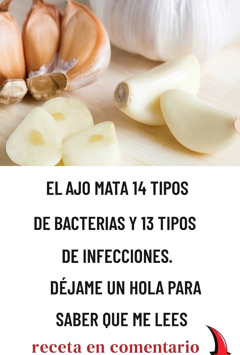 🧄 El Poder del Ajo: Tu Antibiótico Natural para una Salud Renovada