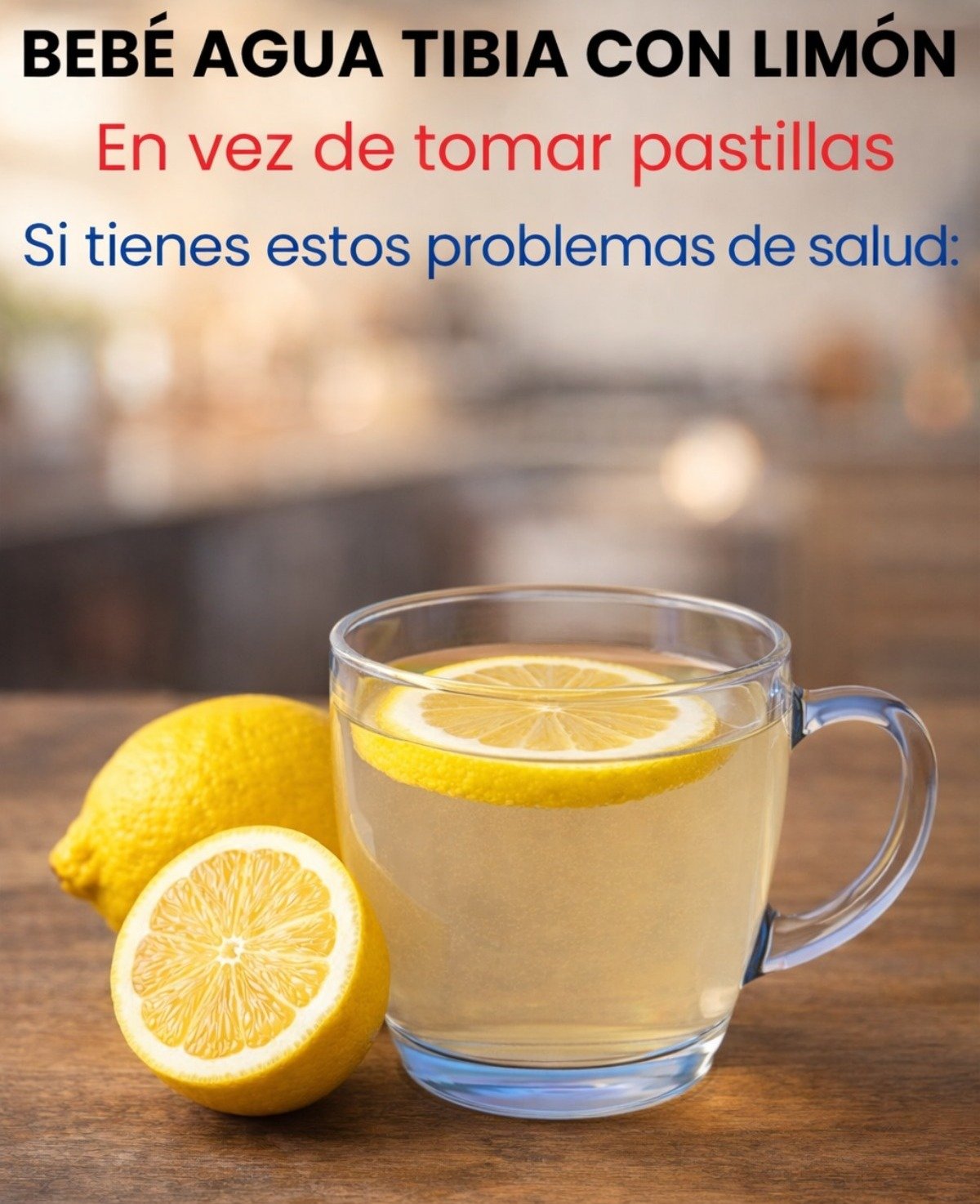 Agua con Limón: Beneficios Genuinos, Mitos Frecuentes y la Mejor Manera de Consumirla