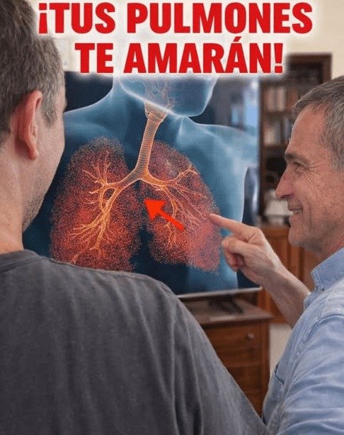 ¡Alto! ¿Masticas o Bebes? El Único Error con la Mucosidad Que Te Está Perjudicando (Y No Lo Sabes)