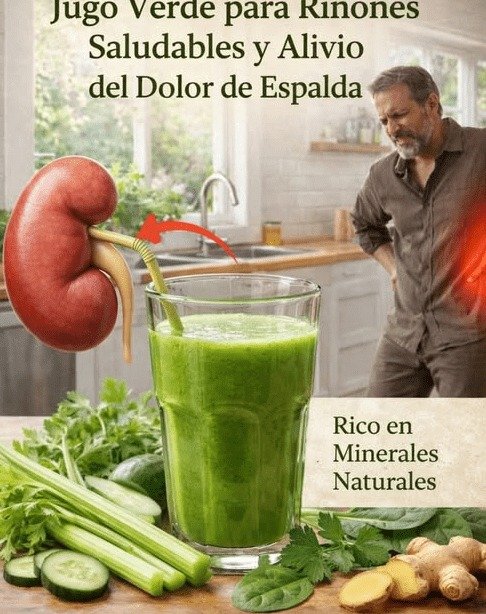 ¡ATENCIÓN! Si Ignoras ESTO a Diario, Tus Riñones, Hígado y Pulmones Están Sufriendo en Silencio (El Secreto para Revitalizarlos HOY)