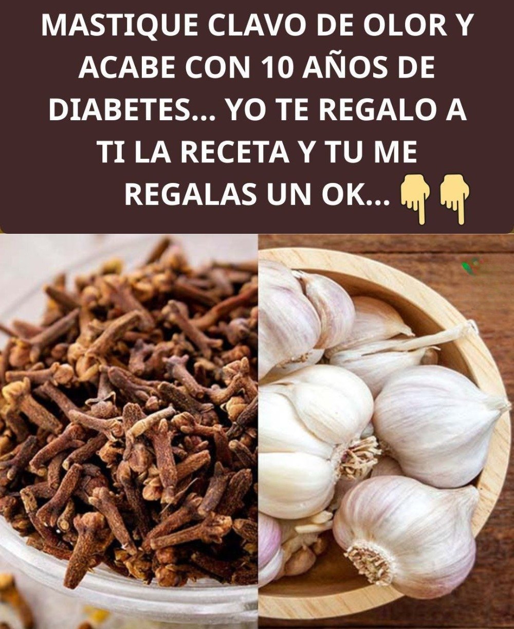 Descubre los Increíbles Beneficios de Masticar Clavo de Olor Cada Día