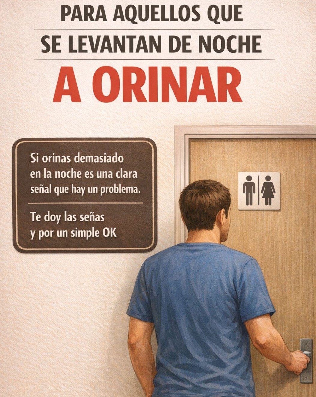 ¡ALERTA NOCTURNA! Si Te Levantas a Orinar Más de 2 Veces, Tu Cuerpo Te Grita ESTOS 7 Peligros Ocultos (y Cómo Pararlo YA)