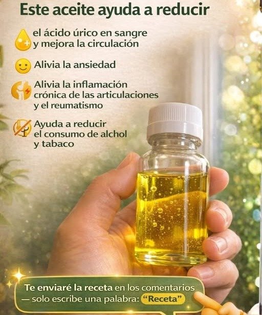 🌿 El aceite esencial que transforma tu bienestar: usos, ventajas y cómo sacarle el máximo partido