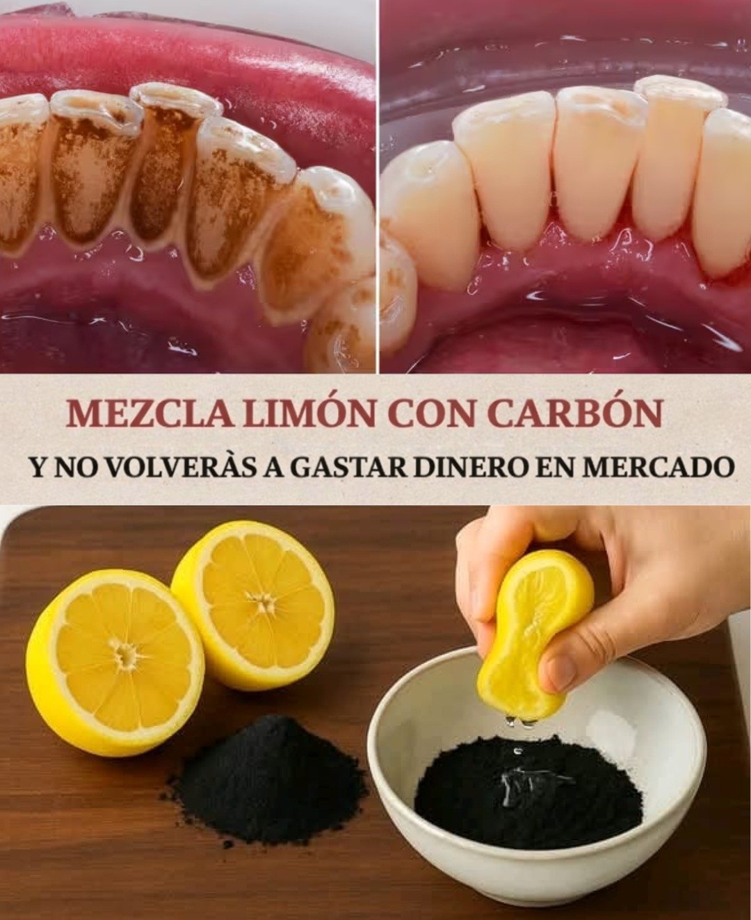 Sonrisa Radiante y Boca Saludable: Guía Completa de Métodos Naturales y Seguros