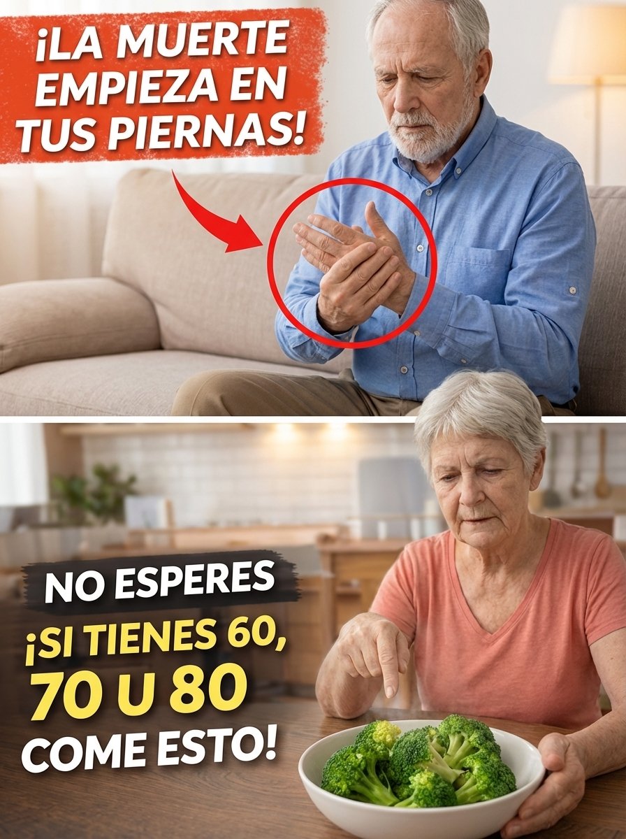 ¡Adiós Calambres Nocturnos Después de los 60! 5 Alimentos con Magnesio que CAMBIARÁN Tus Noches para Siempre (El Último es CLAVE)