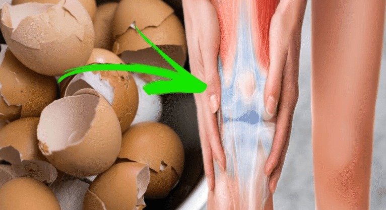 ¡No Lo Creerás! El Secreto Oculto de la Cáscara de Huevo para Huesos de Acero que NADIE Quiere Que Sepas (y lo tienes en casa)