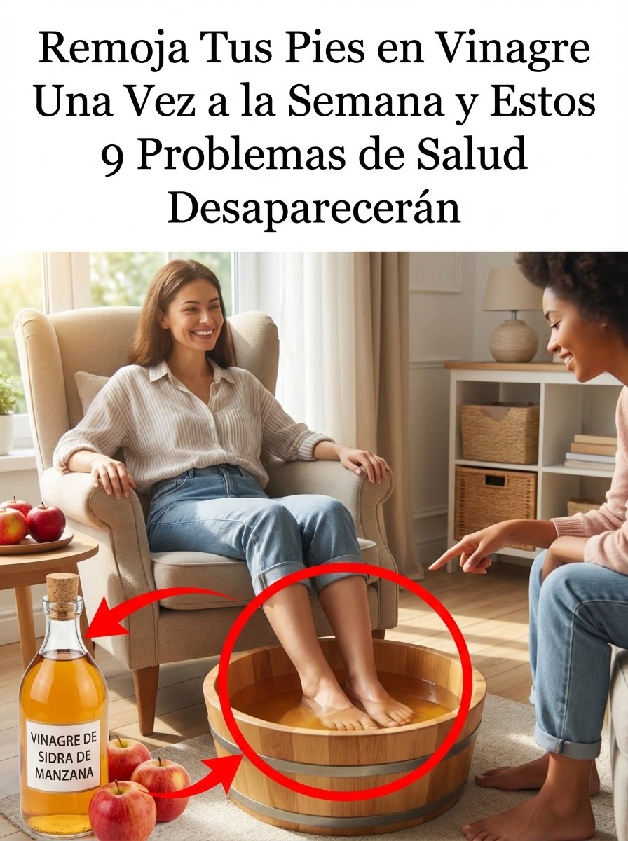 El Secreto Semanal de 15 Minutos que Tus Pies Desesperados Necesitan (¡y No lo Sabías!)