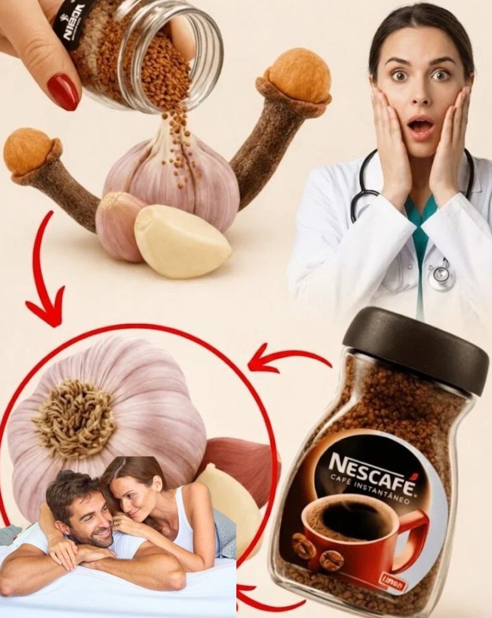 🔥 ¿El Secreto Viral para Revivir tu Pasión? Descubre la VERDAD sobre los 'Remedios Naturales' (¡No Es Lo Que Piensas!)