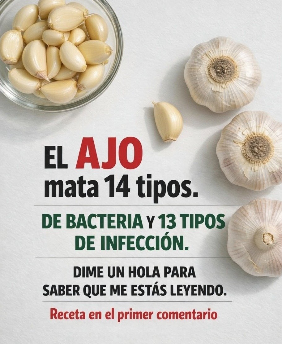 El Ajo como Aliado Natural: Explorando su Uso Popular contra los Hongos en los Pies