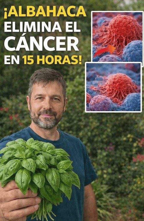 ¡Alerta! Si solo usas albahaca para cocinar, estás DESPERDICIANDO su verdadero poder (Nadie te lo ha dicho)