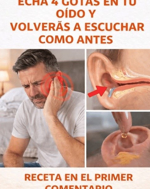 ¡Alerta! Tu audición está en peligro y NO lo sabes: Descubre el error común que la destruye y cómo salvarla HOY