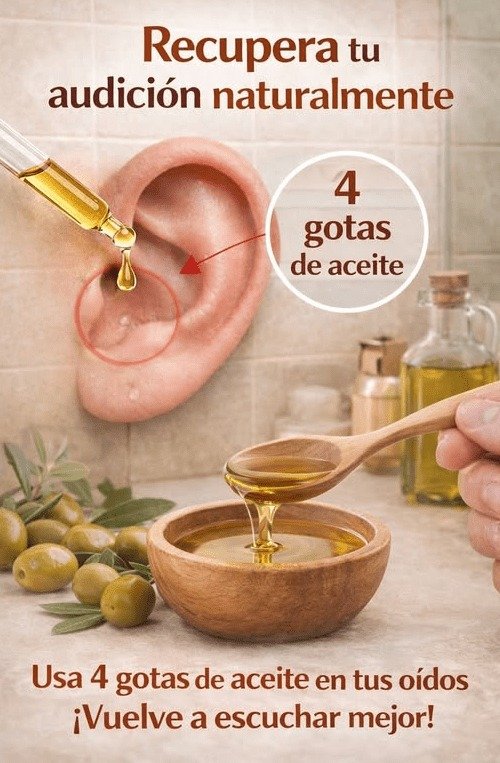 ¡ALERTA! 👂 El ERROR #1 que cometes al usar aceite en tus OÍDOS (y por qué DEBES DEJAR de hacerlo AHORA)