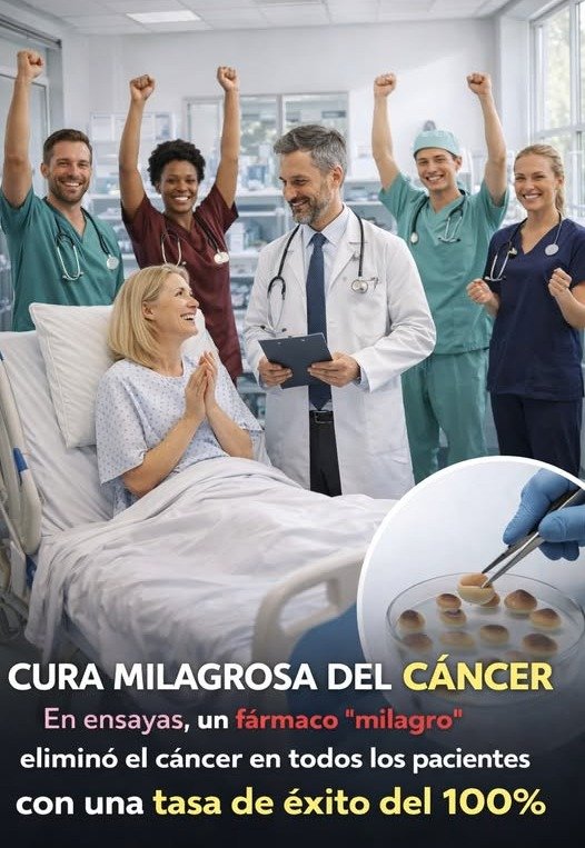 ⚠️ "La Cura 100% Contra el Cáncer": Desvelando la Verdad que Podría Ponerte en Peligro sin que lo Sepas