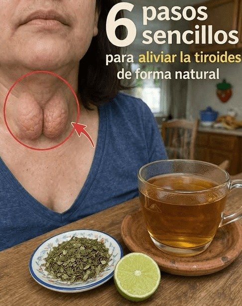 ¡Alerta! Tu Tiroides Te Está Enviando Estas 6 Señales de AUXILIO (Y Estás Ignorando La Más Importante)