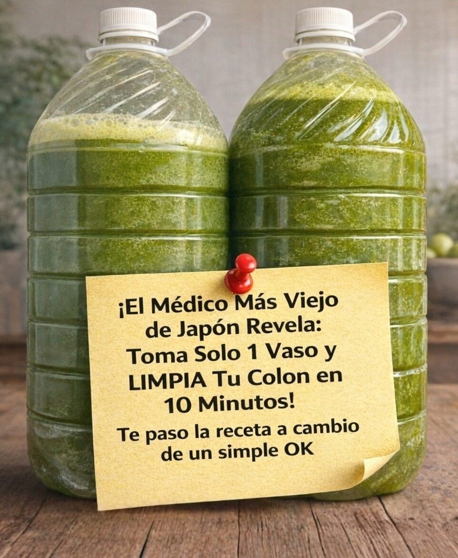 Batido Detox Verde Revitalizante: Pepino, Manzana y Espinaca para Purificar tu Organismo