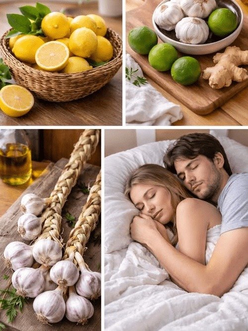 ¡Alerta Hombres! Este Secreto Natural Olvidado Está Revitalizando a Miles y NADIE te lo ha Contado (Aprovecha Antes de que sea Tarde)