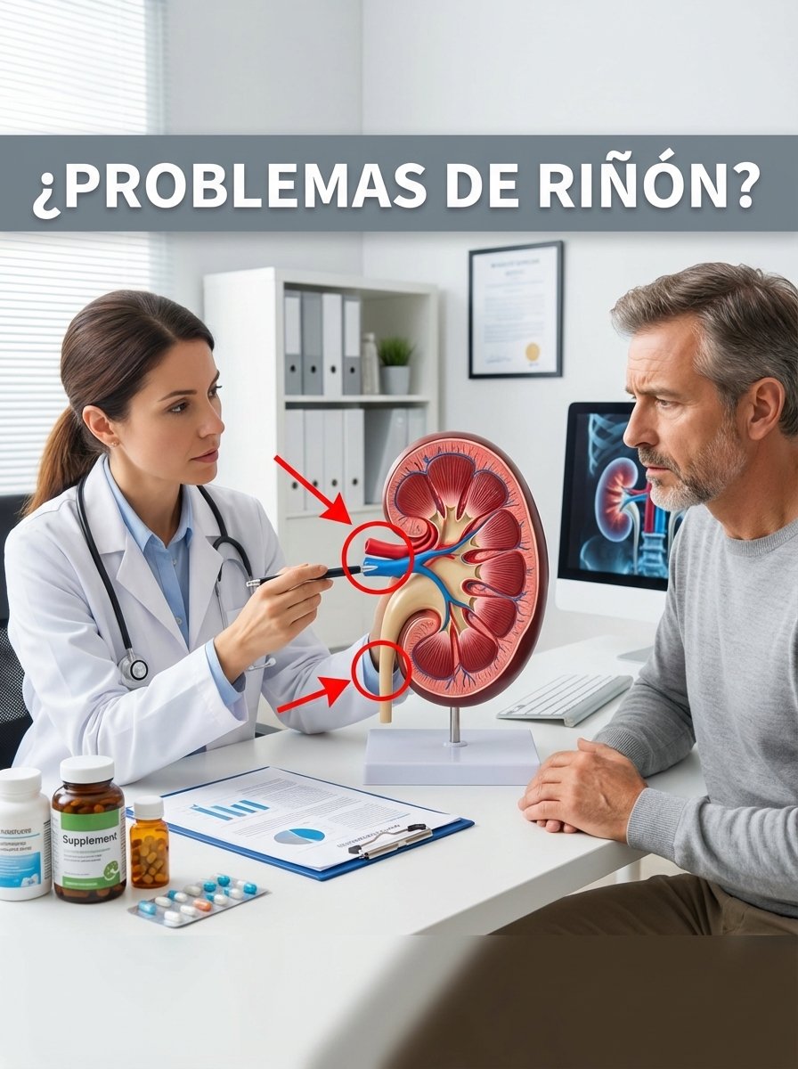 ¡Alerta! Tu Botiquín Esconde un Peligro: 5 Medicamentos Diarios Que Están Dañando Tus Riñones Sin Avisar
