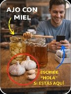 ¡ALERTA! El Secreto Oculto del Ajo con Miel en Ayunas por 7 Días Que NADIE Te Cuenta (Y Podría Cambiar Tu Cuerpo)