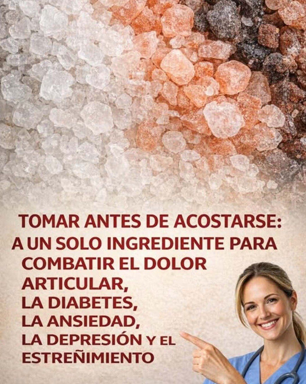 🚨 ¡Alerta! Si Tomas ESTO Antes de Dormir, Tu Sueño JAMÁS Será el Mismo (El Secreto Viral que Nadie te Contó)