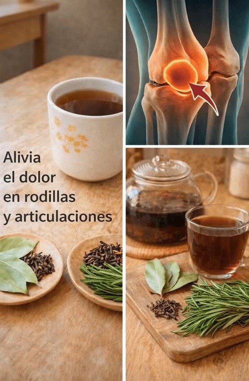 ¡Alerta si tienes más de 40! El Secreto Ancestral para tus Rodillas que NADIE te ha Contado (y que debes probar HOY)