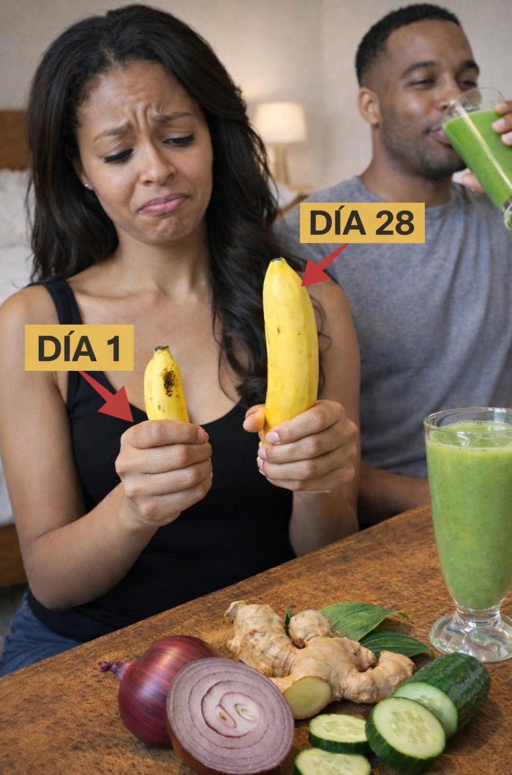 ¡No Te Lo Creerás! 😱 La Bebida de Jengibre, Cebolla y Pepino que Está Cambiando Cuerpos: 7 Beneficios que DEBES Conocer