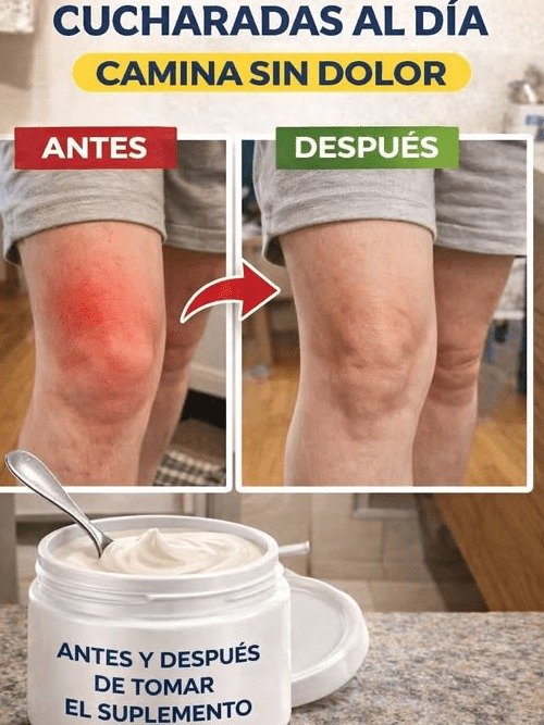 ¡No más dolor de rodilla después de los 60! El hábito SECRETO que tu cartílago te suplicará (y nadie te ha contado)