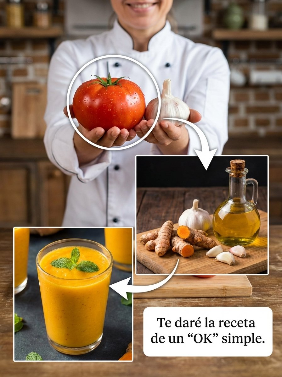 La Bebida SECRETA que TODO Hombre Mayor de 40 DEBE Probar para su Próstata (¡Sorprendente y Fácil!)