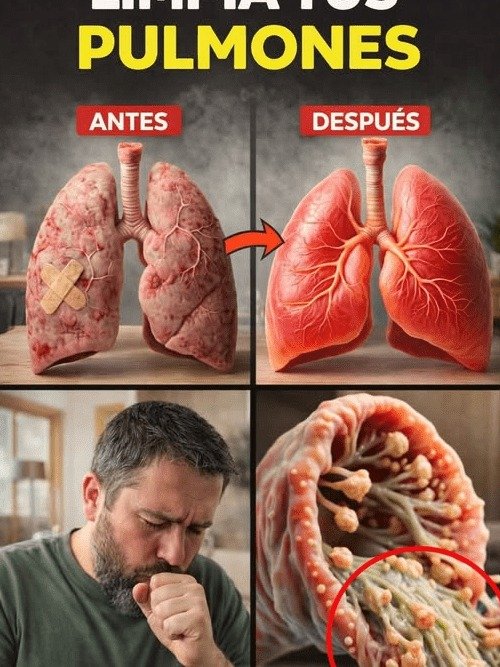 Respira Mejor DESDE HOY: Los 9 Alimentos Esenciales Que Tus Pulmones Te Agradecerán Eternamente