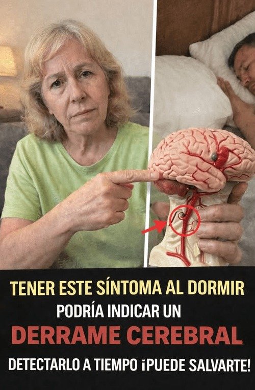 ¡Alerta Nocturna! Si Te Despiertas Así, Tu Cerebro Podría Estar En Peligro (5 Señales Que Jamás Debes Ignorar)