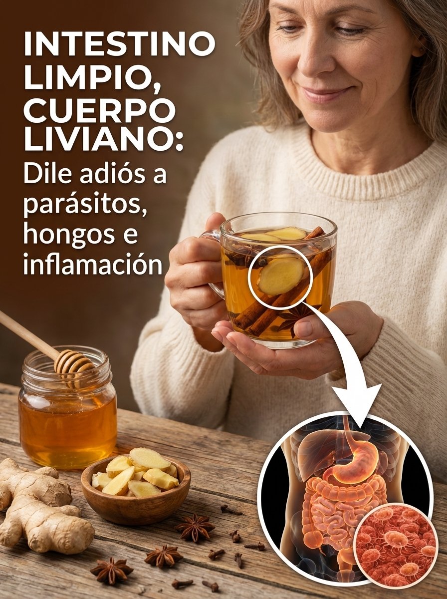 ¡Tu Intestino Pide Ayuda a Gritos! 7 Señales Ocultas y el TRUCO FINAL que NADIE te ha contado para sentirte ligero al instante