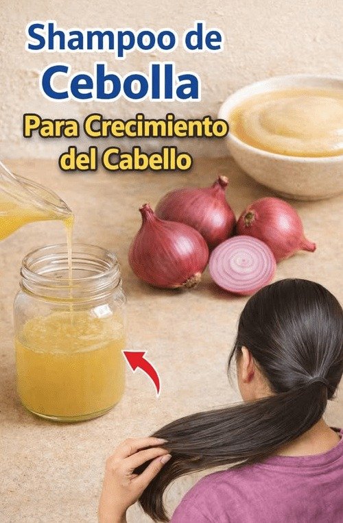 ¡Alerta! Tu Aceite de Cebolla NO Funciona: El Error CRÍTICO que NADIE te dice (hasta ahora)