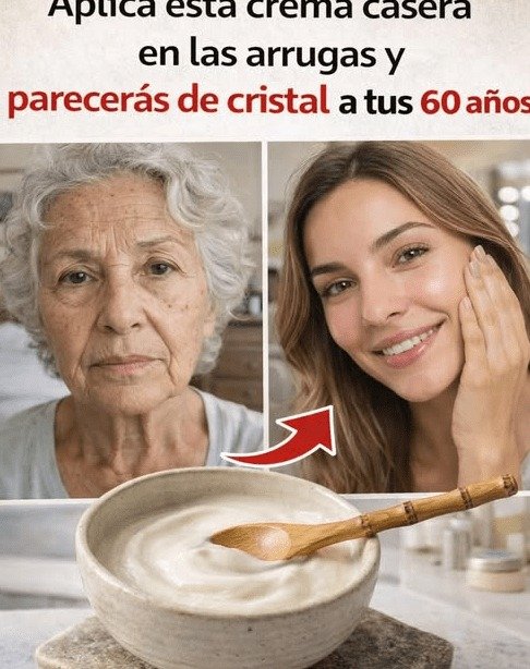 El Secreto del Bicarbonato en tu Piel por la Noche: Lo Que Nadie Te Cuenta (¡y 3 Errores que la Envejecen!)