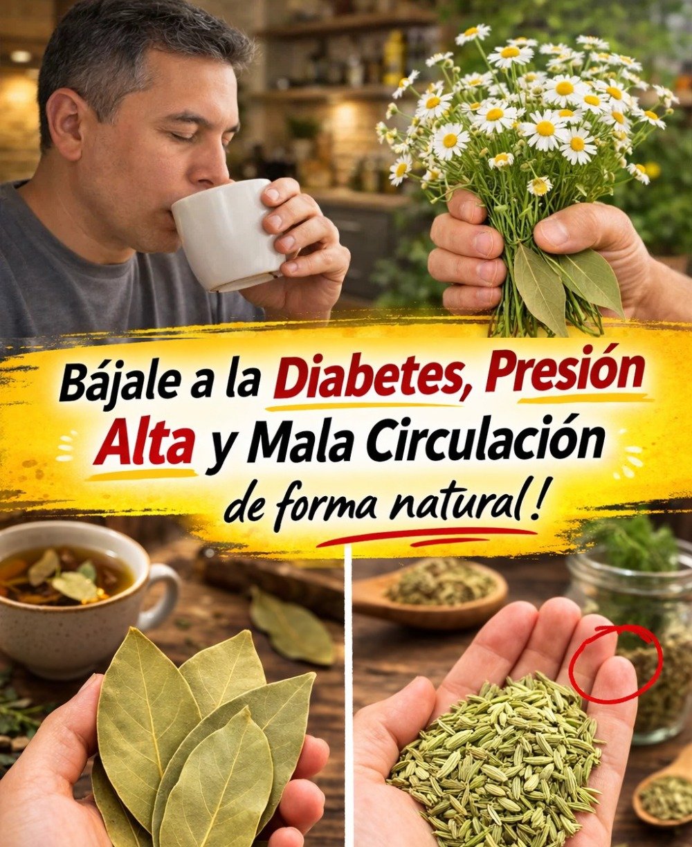 Bebidas Naturales: Aliados para un Óptimo Equilibrio de Azúcar, Presión y Circulación