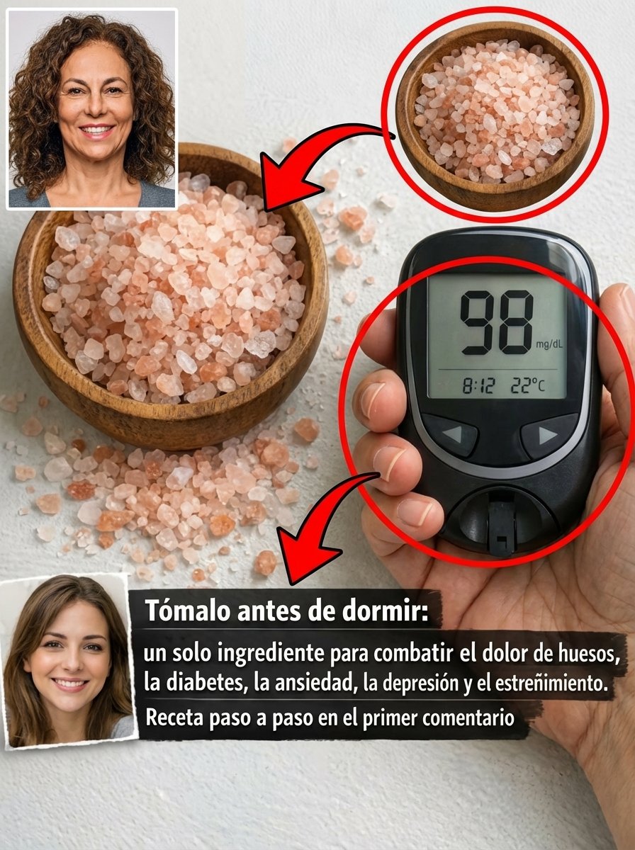 ¡El Secreto Nocturno que NADIE Te Ha Contado! Un Vaso Antes de Dormir que Transformará tu Salud