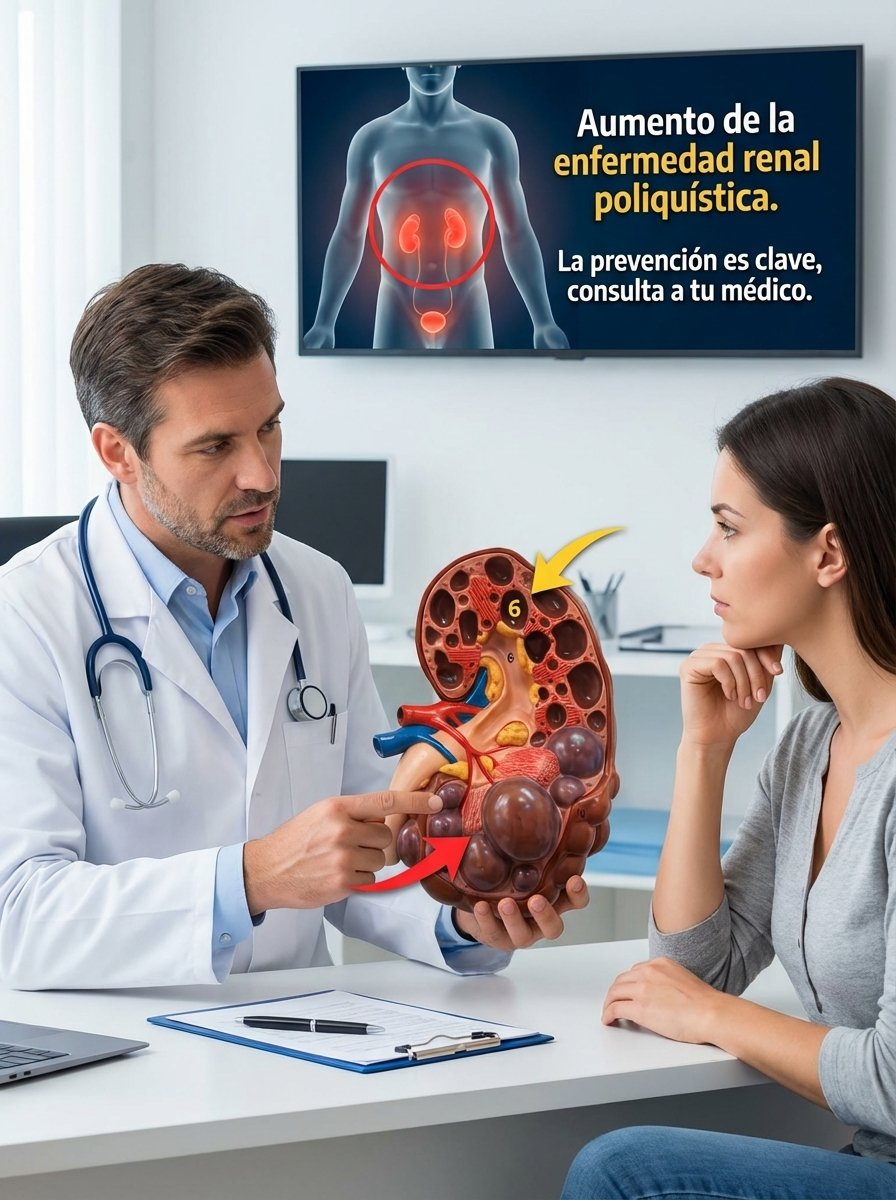 ¡ALERTA URGENTE! Si Te Despiertas Cansado, Hinchado o Vas Mucho al Baño de Noche, Tus Riñones Podrían Estar en PELIGRO (¡Esto es lo que NADIE te Dice!)