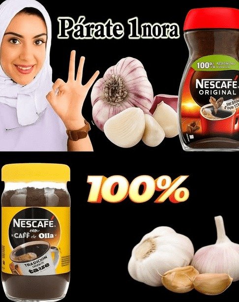¡El Secreto Olvidado de tu Cocina! ¿Por Qué Miles Están Mezclando Café con Ajo para DESPERTAR su Pasión y Energía Oculta?