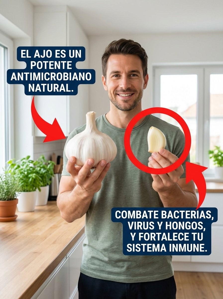 ¡ALERTA! El Secreto Que Tu Médico NO Te Cuenta Sobre el Ajo: ¡Transforma Tu Salud y Evita Errores Comunes Ahora Mismo!