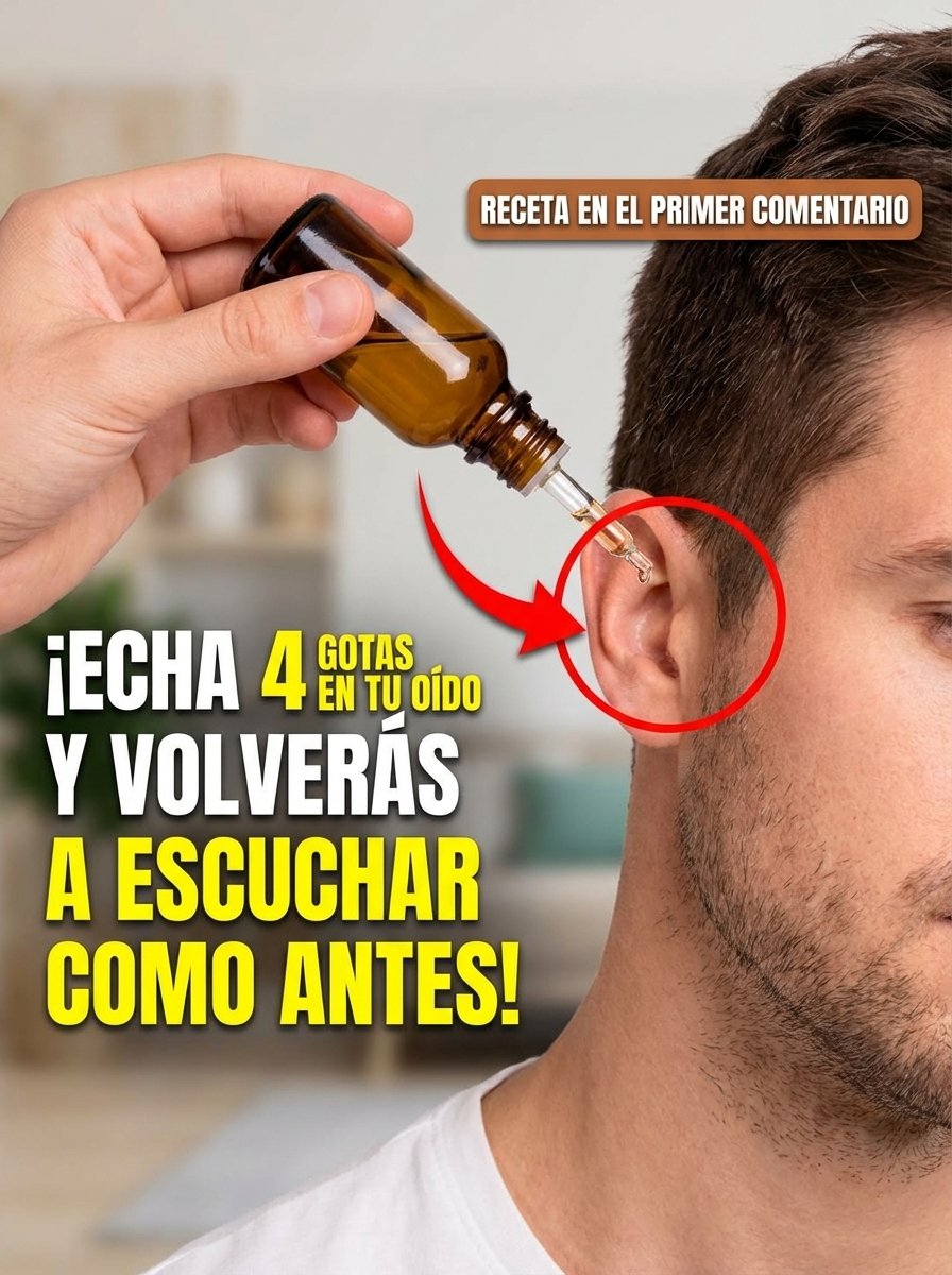 El ÚNICO HÁBITO que EMPEORA tu dolor de oído por la noche (¡y 5 soluciones naturales que SÍ funcionan!)