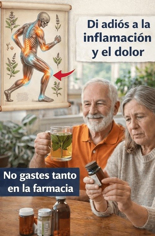 ¡Alerta! El ÚNICO ERROR que el 99% de los adultos mayores comete con su memoria y articulaciones (y cómo revertirlo HOY mismo)