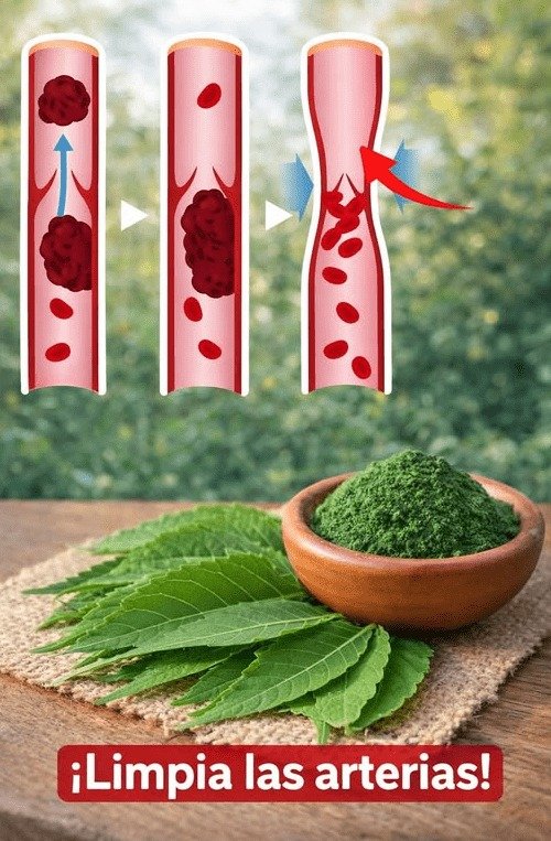 ¡URGENTE! ¿Estás Tirando a la Basura esta Hoja Poderosa? El Secreto Natural que los Mayores en México NO Conocen y Podría Transformar Tu Energía DIARIA.