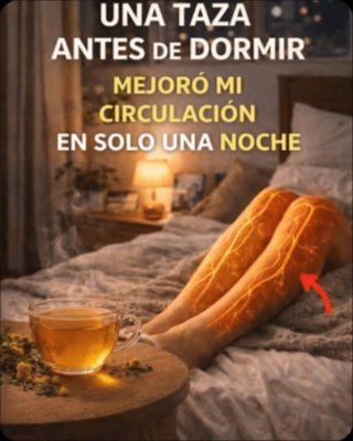¡El Truco Nocturno MÁS FÁCIL para Piernas Ligeras! Una Taza ANTES de Dormir que TODOS deberían probar