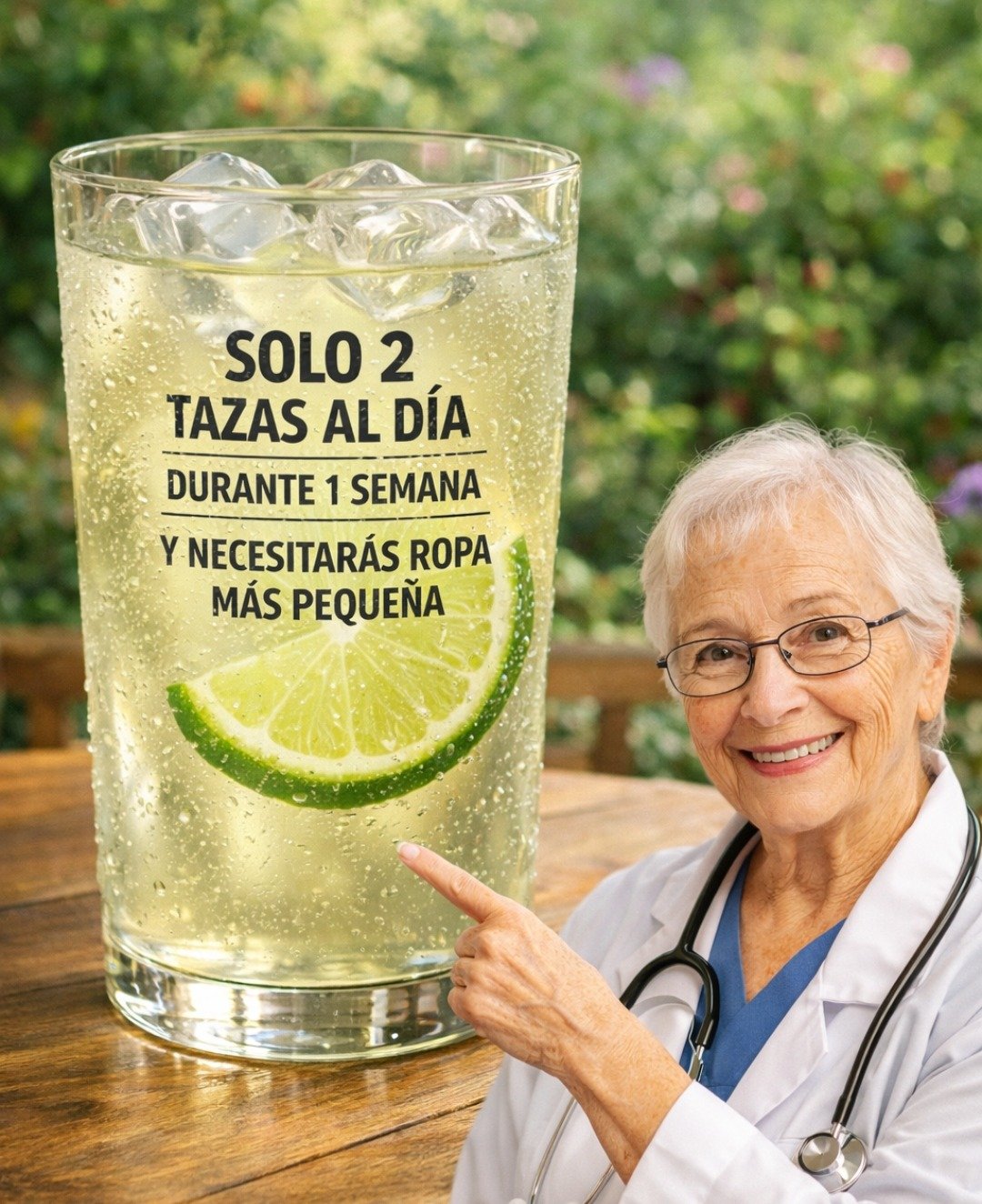 El secreto de dos ingredientes: La sencilla fórmula natural que asombra con sus propiedades