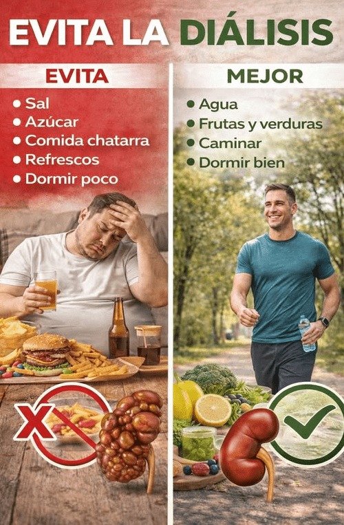 ¡Alerta Roja! ¿Estás Destruyendo Tus Riñones en Silencio? Descubre los Hábitos Diarios que Debes Cambiar HOY Mismo